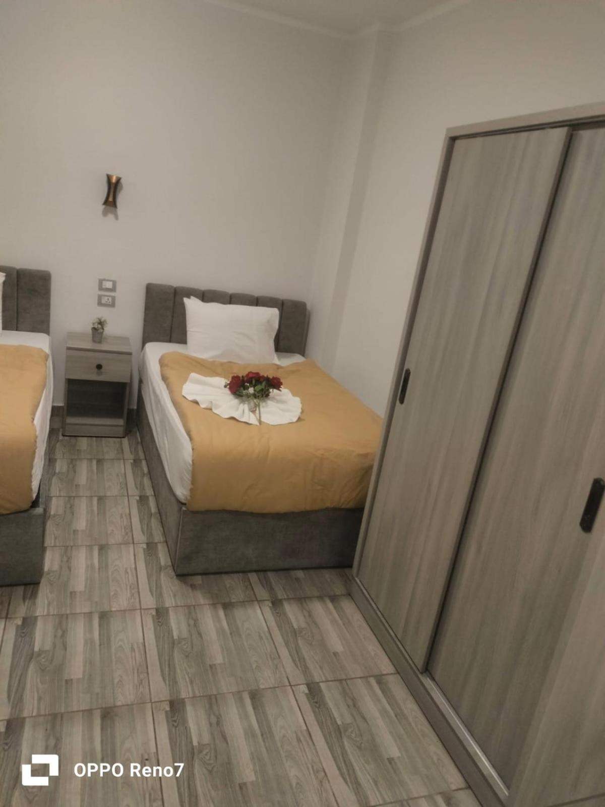 Hotel Park-palza-downtown-cairo