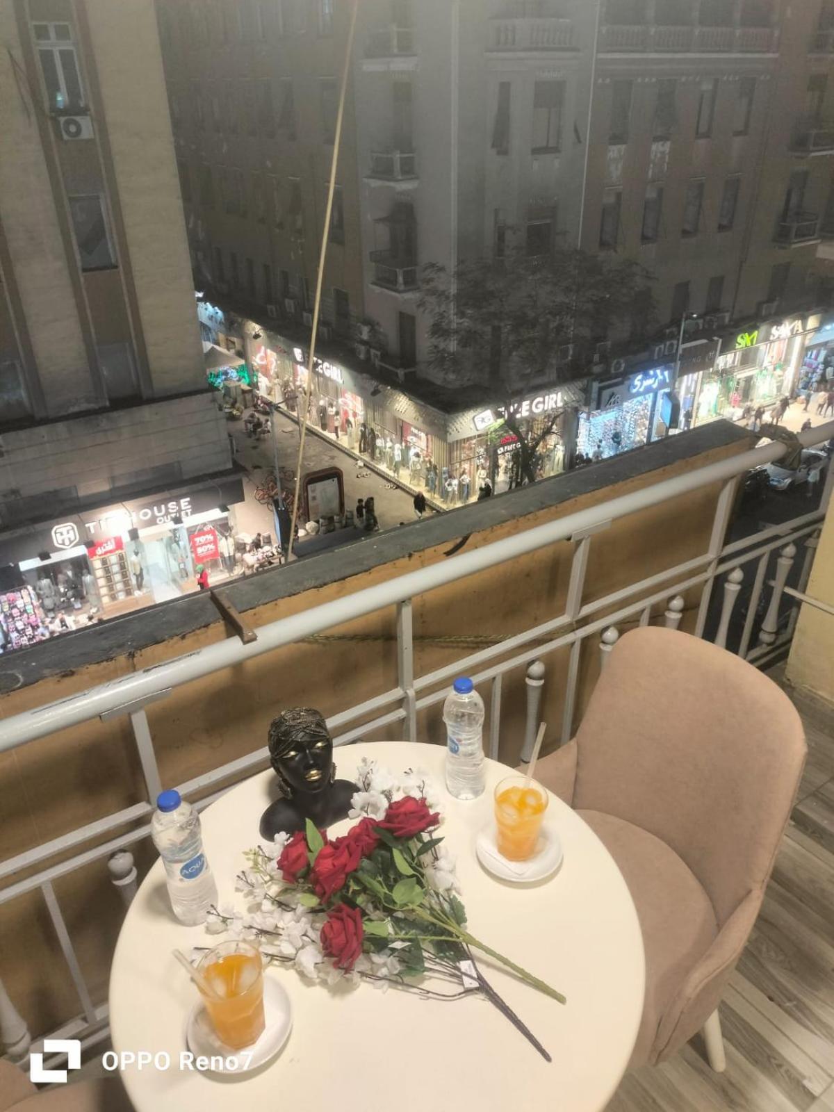 Park-palza-downtown-cairo Hotel 3*