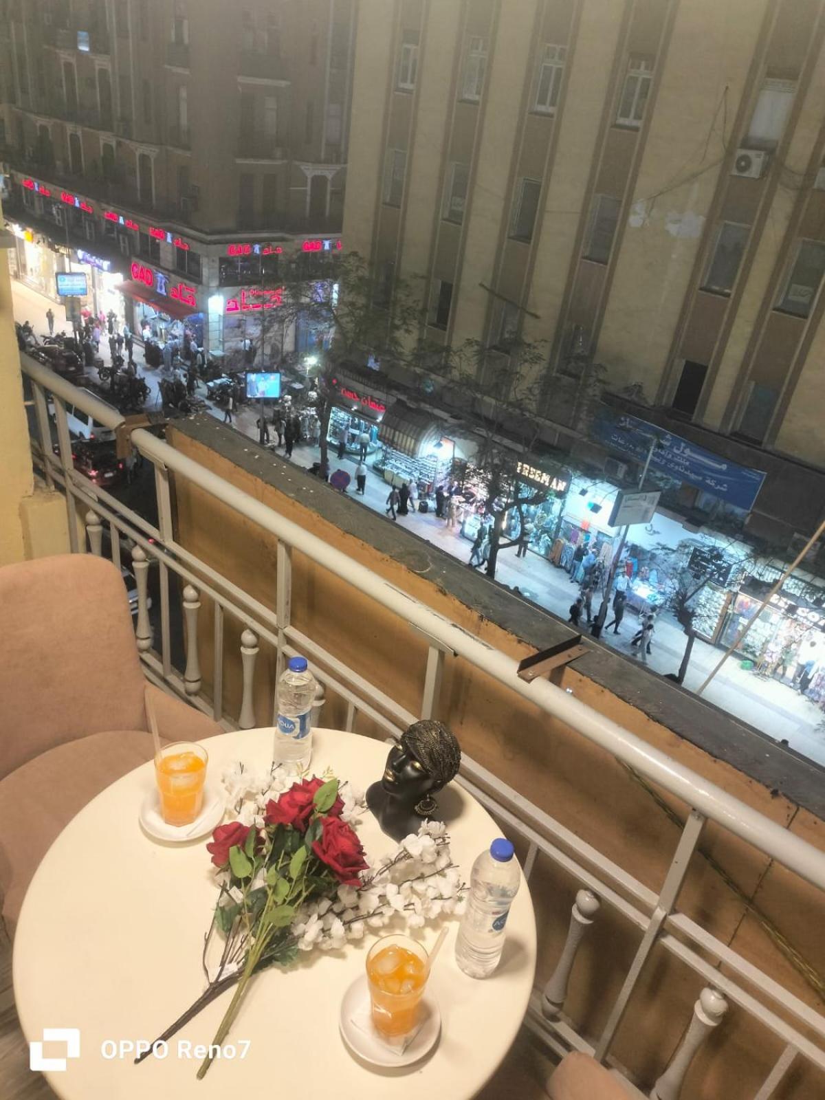 Park-palza-downtown-cairo Hotel Cairo