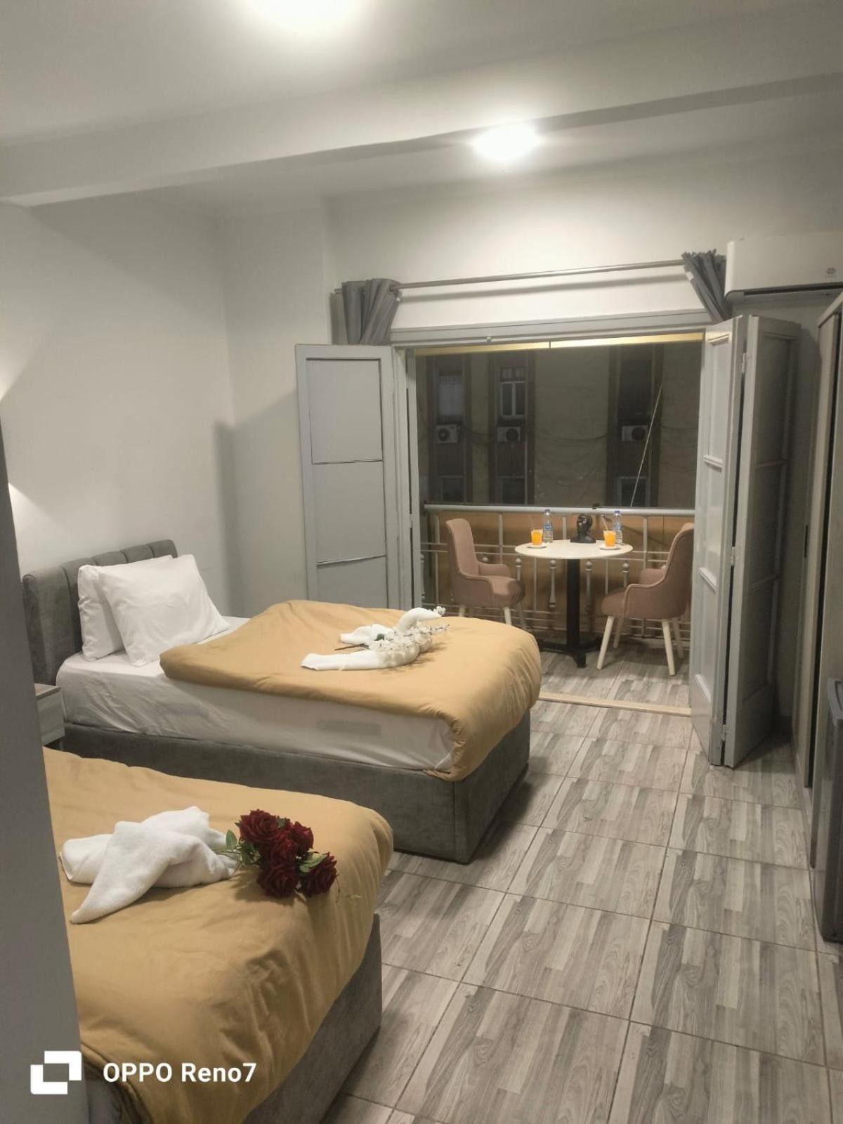 Park-palza-downtown-cairo Hotel 3*
