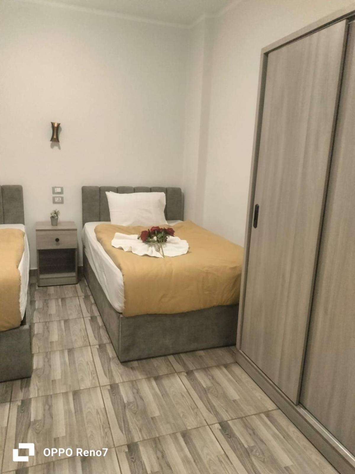 Hotel Park-palza-downtown-cairo 3*