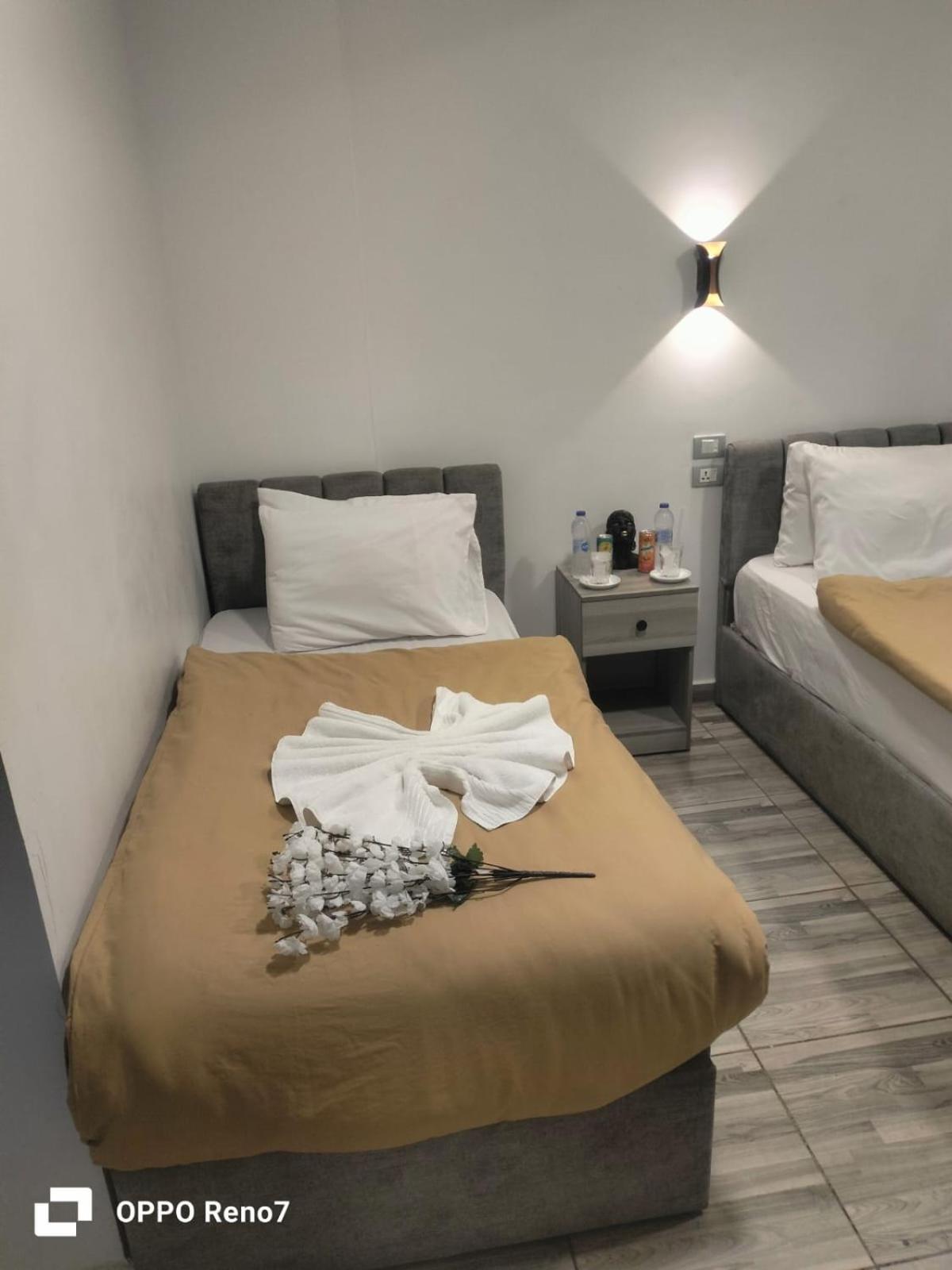 Hotel Park-palza-downtown-cairo
