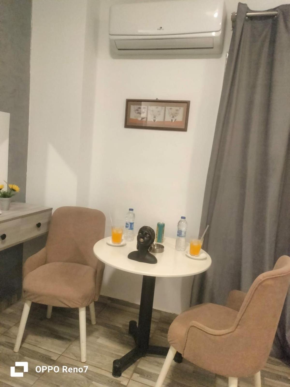 Hotel Park-palza-downtown-cairo 3*