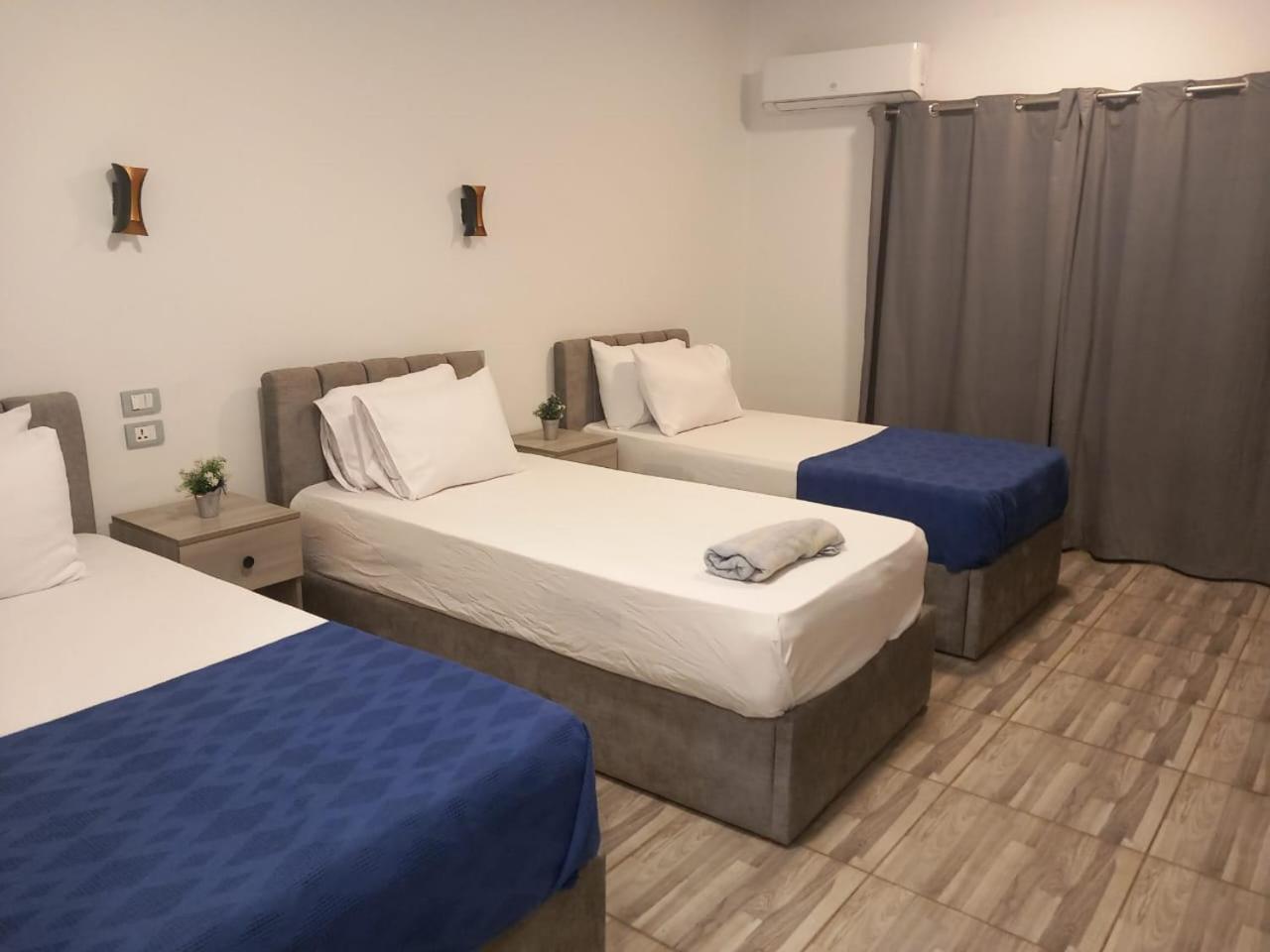 Hotel Park-palza-downtown-cairo 3*