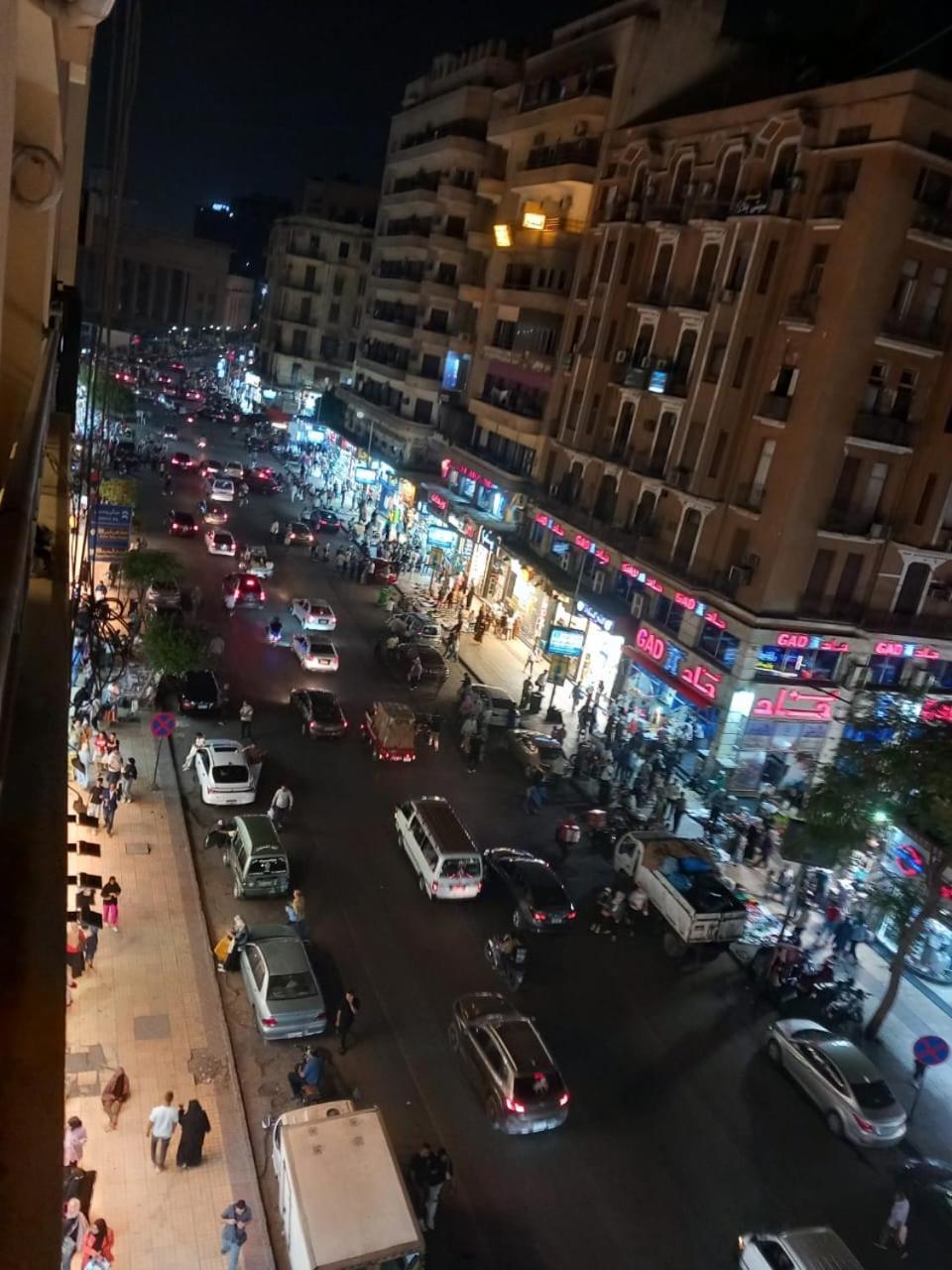 Park-palza-downtown-cairo