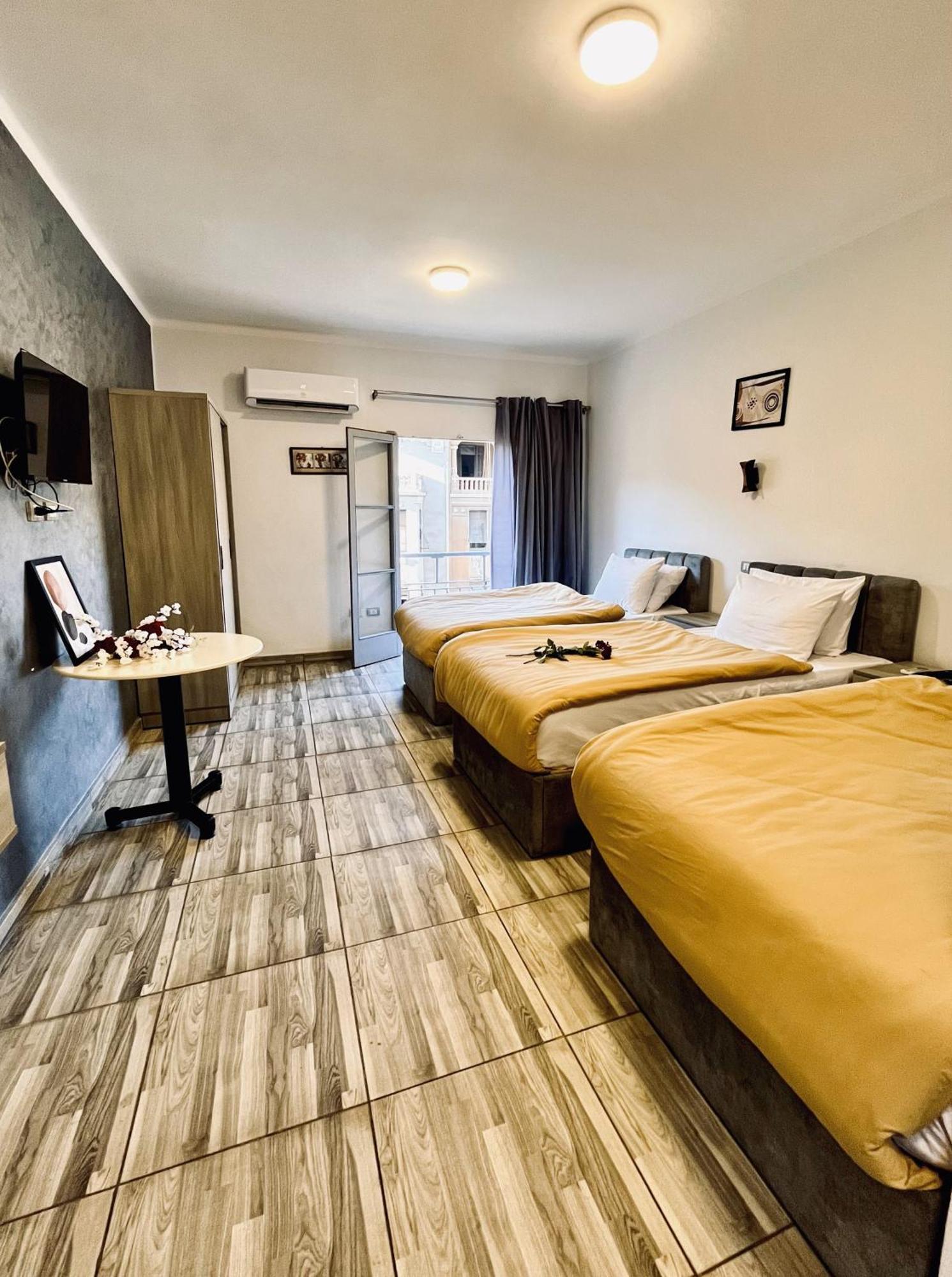 Park-palza-downtown-cairo Hotel