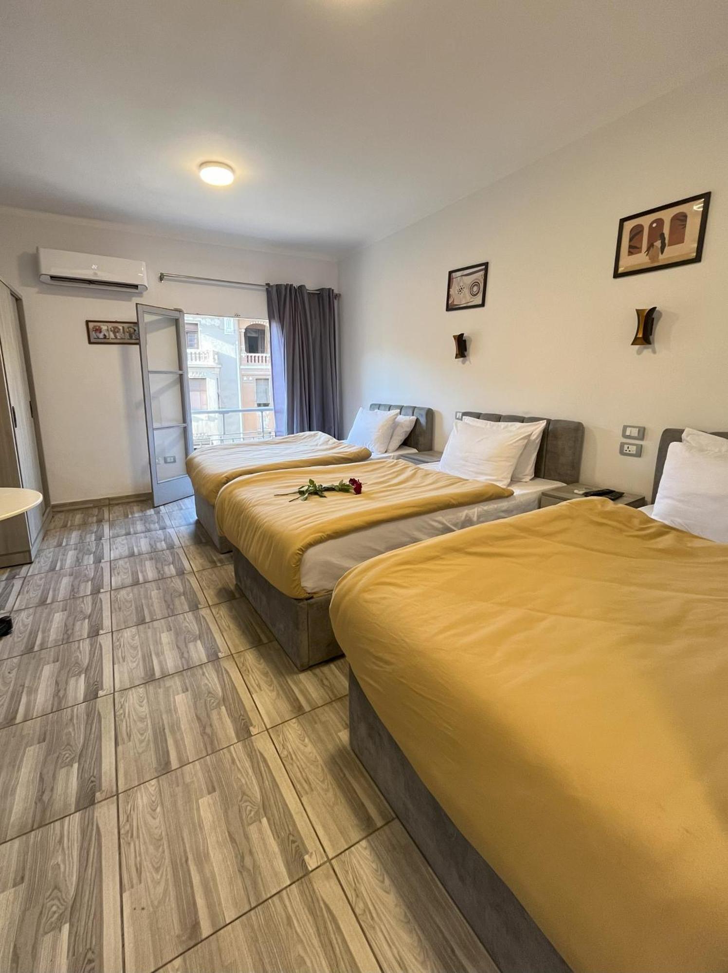 Hotel Park-palza-downtown-cairo 3*