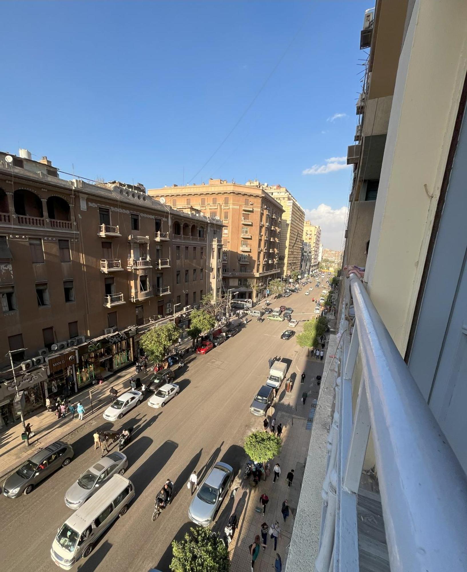 Park-palza-downtown-cairo Hotel 3*