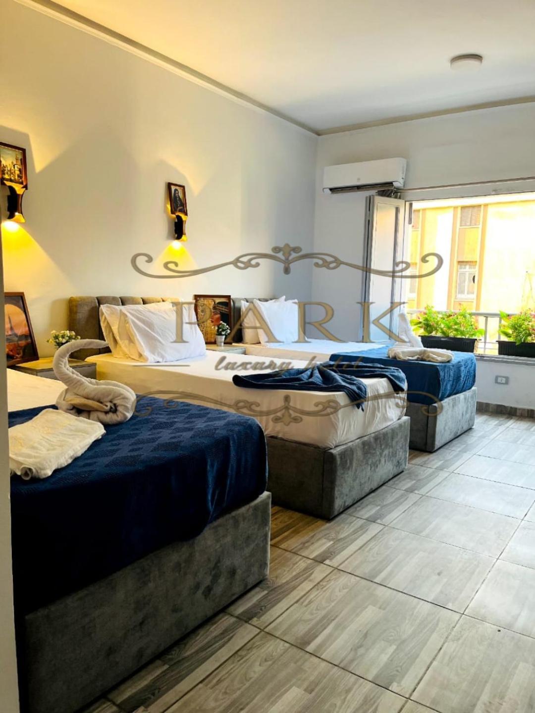 Hotel Park-palza-downtown-cairo 3*