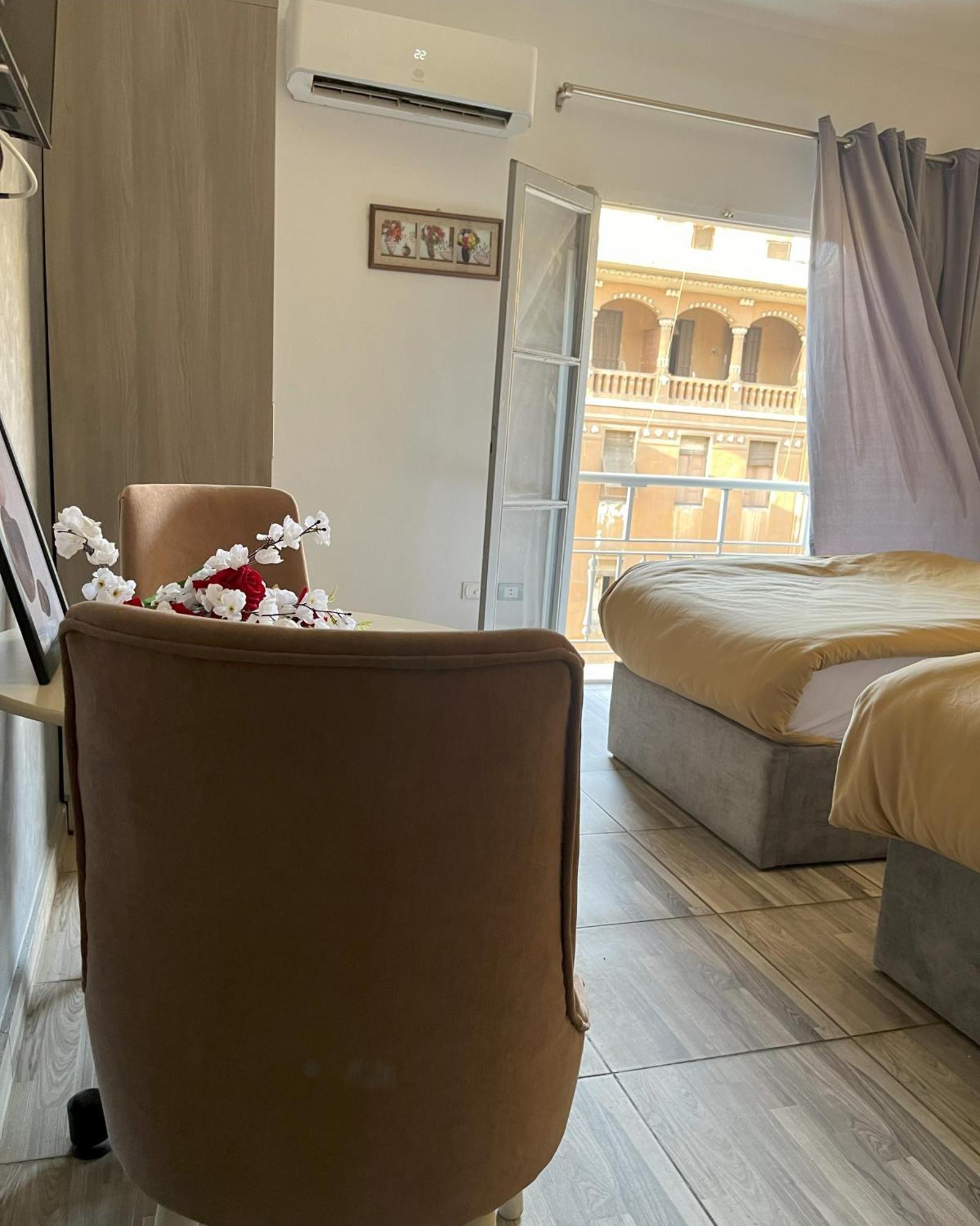 Park-palza-downtown-cairo Hotel Cairo