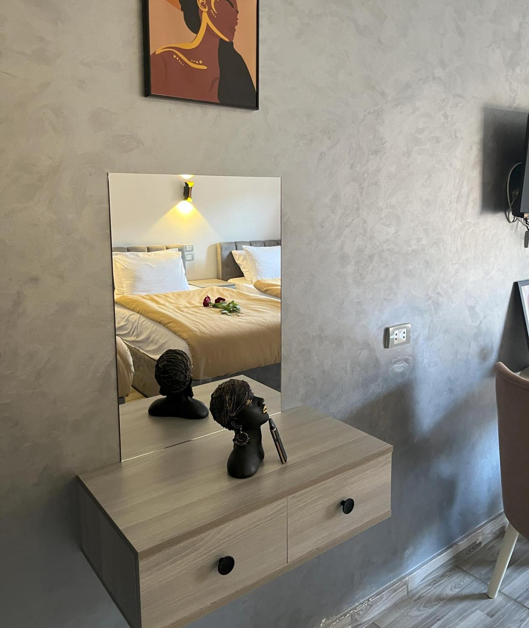 Park-palza-downtown-cairo Hotel 3*