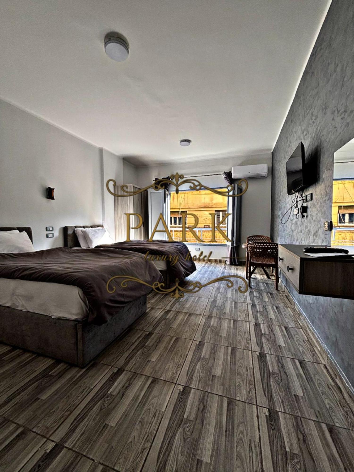 Hotel Park-palza-downtown-cairo 3*