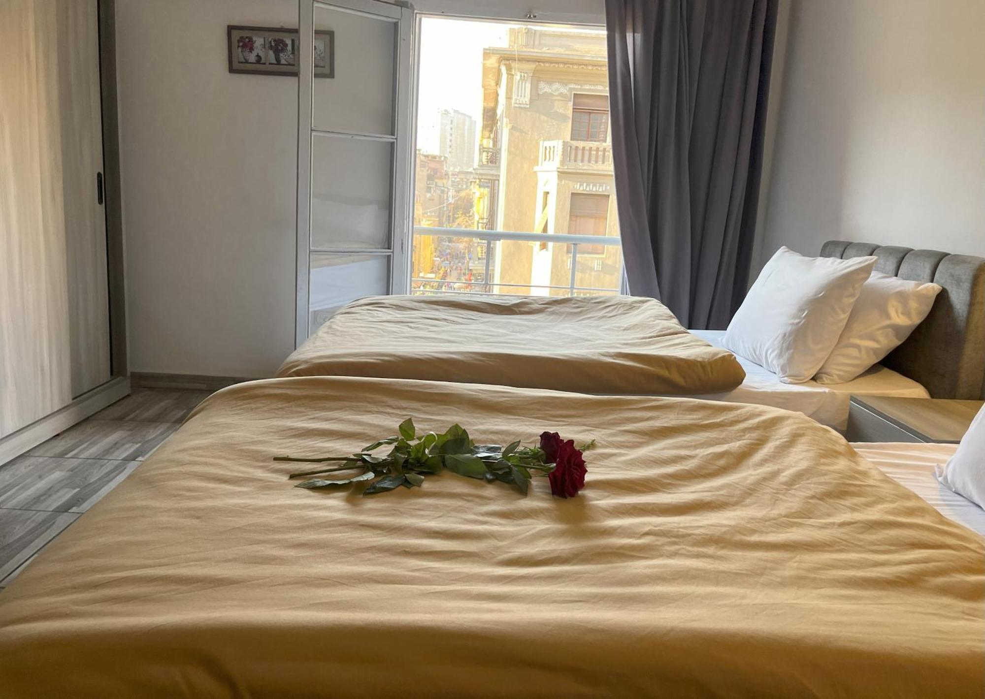 Hotel Park-palza-downtown-cairo 3*