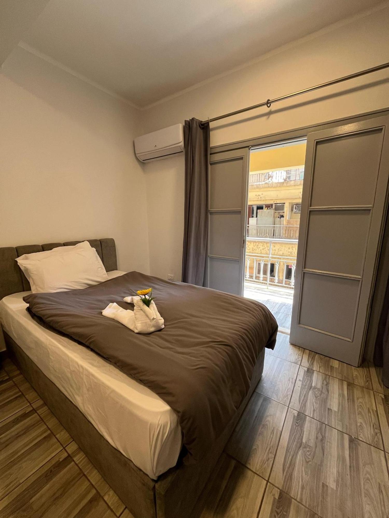 Park-palza-downtown-cairo 3* Cairo