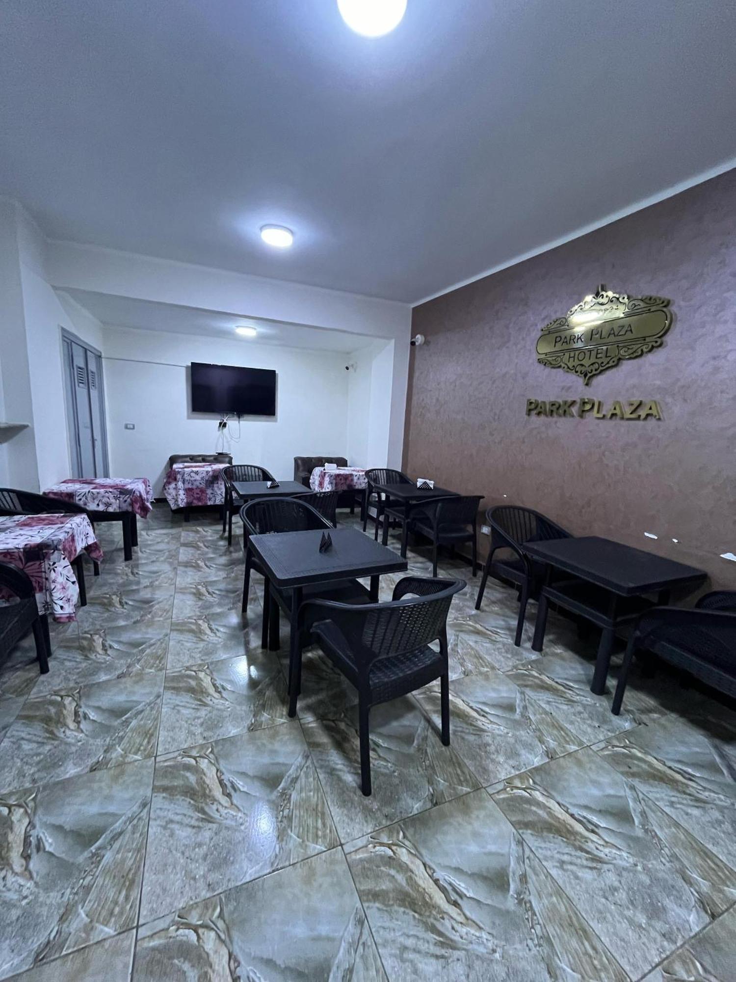 Hotel Park-palza-downtown-cairo
