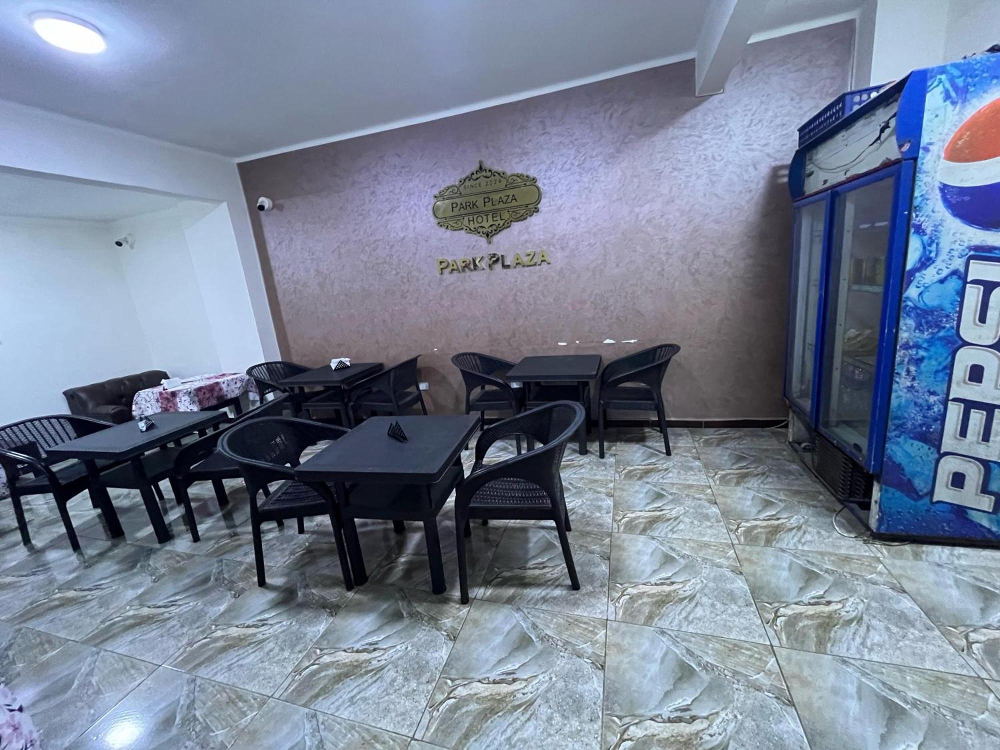 Hotel Park-palza-downtown-cairo Cairo